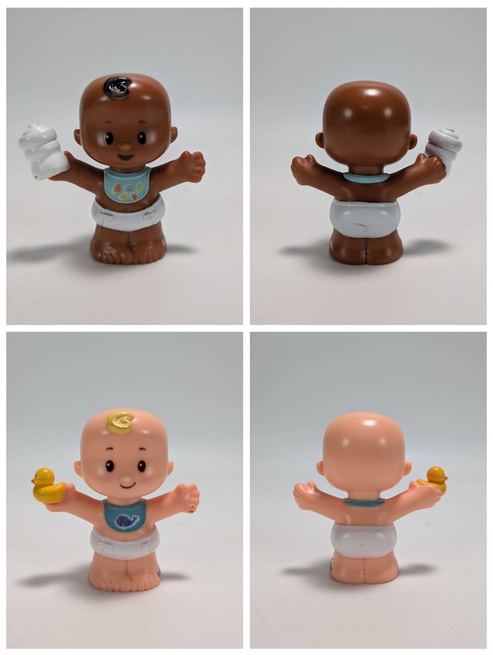 Fisher-Price Little People Figures - Lot Of 8 - Picture 3 of 5